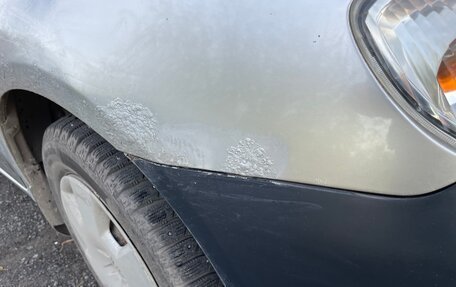 Toyota Corolla, 2006 год, 700 000 рублей, 19 фотография