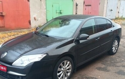Renault Laguna III рестайлинг, 2008 год, 720 000 рублей, 1 фотография