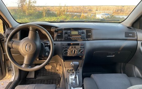 Toyota Corolla, 2006 год, 700 000 рублей, 26 фотография