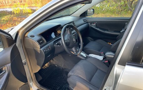 Toyota Corolla, 2006 год, 700 000 рублей, 24 фотография