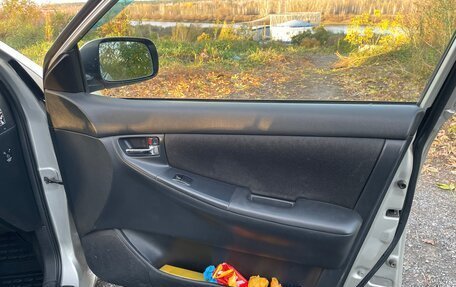 Toyota Corolla, 2006 год, 700 000 рублей, 27 фотография