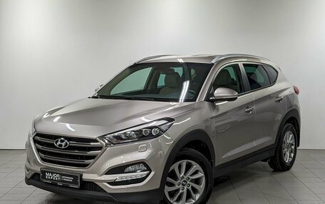 Hyundai Tucson III, 2016 год, 2 150 000 рублей, 1 фотография
