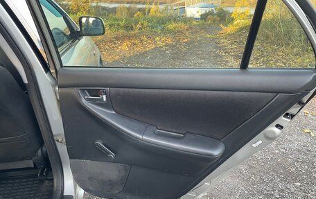 Toyota Corolla, 2006 год, 700 000 рублей, 30 фотография
