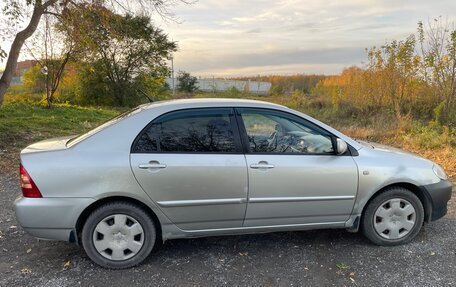 Toyota Corolla, 2006 год, 700 000 рублей, 34 фотография
