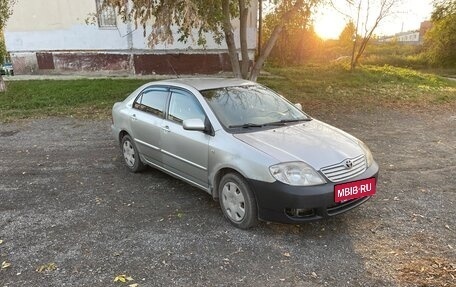 Toyota Corolla, 2006 год, 700 000 рублей, 33 фотография