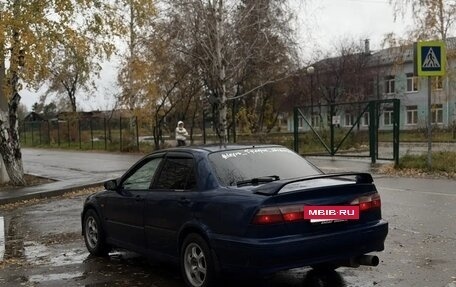 Honda Torneo, 2000 год, 580 000 рублей, 7 фотография