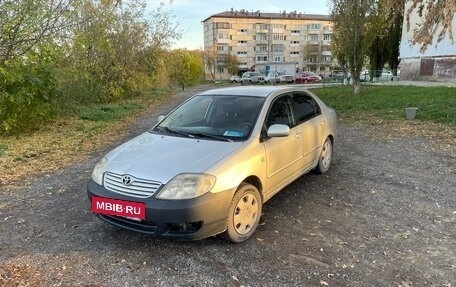 Toyota Corolla, 2006 год, 700 000 рублей, 36 фотография