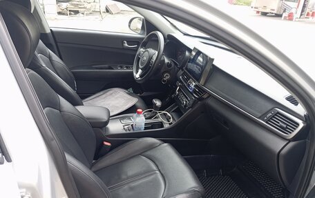 KIA K5 II, 2017 год, 1 150 000 рублей, 5 фотография