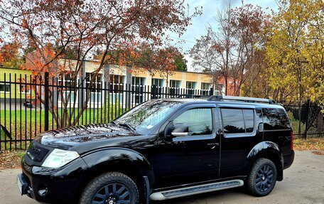 Nissan Pathfinder, 2013 год, 2 350 000 рублей, 2 фотография