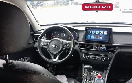 KIA K5 II, 2017 год, 1 150 000 рублей, 6 фотография
