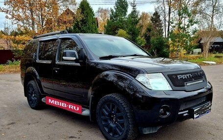 Nissan Pathfinder, 2013 год, 2 350 000 рублей, 4 фотография