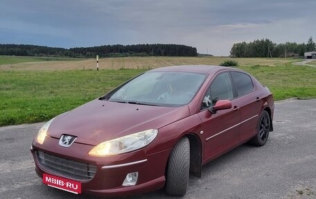 Peugeot 407, 2008 год, 400 000 рублей, 2 фотография