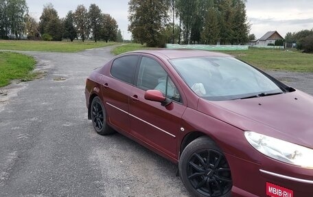 Peugeot 407, 2008 год, 400 000 рублей, 3 фотография