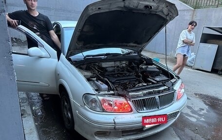 Nissan Bluebird Sylphy II, 2002 год, 310 000 рублей, 3 фотография