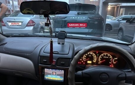 Nissan Bluebird Sylphy II, 2002 год, 310 000 рублей, 4 фотография