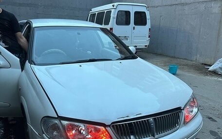 Nissan Bluebird Sylphy II, 2002 год, 310 000 рублей, 2 фотография