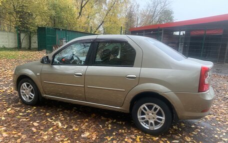 Renault Logan I, 2011 год, 359 000 рублей, 4 фотография