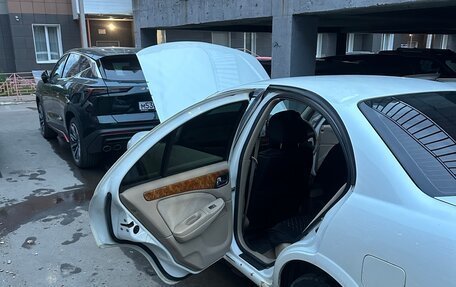 Nissan Bluebird Sylphy II, 2002 год, 310 000 рублей, 8 фотография