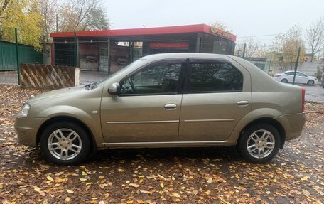 Renault Logan I, 2011 год, 359 000 рублей, 3 фотография
