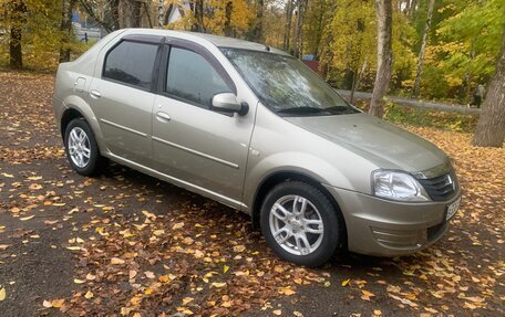 Renault Logan I, 2011 год, 359 000 рублей, 5 фотография