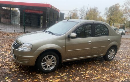 Renault Logan I, 2011 год, 359 000 рублей, 2 фотография