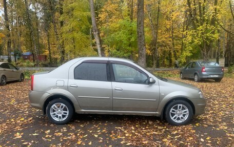 Renault Logan I, 2011 год, 359 000 рублей, 6 фотография