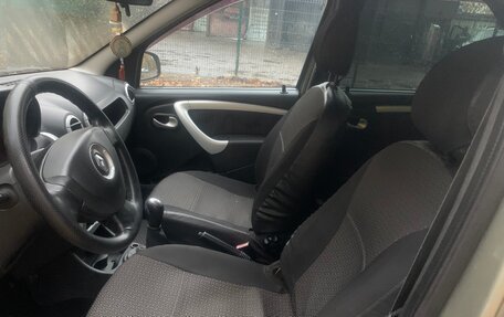 Renault Logan I, 2011 год, 359 000 рублей, 9 фотография