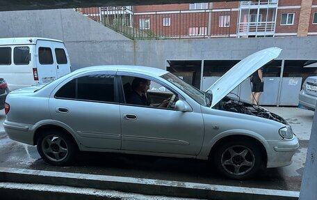 Nissan Bluebird Sylphy II, 2002 год, 310 000 рублей, 6 фотография
