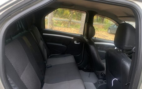Renault Logan I, 2011 год, 359 000 рублей, 11 фотография