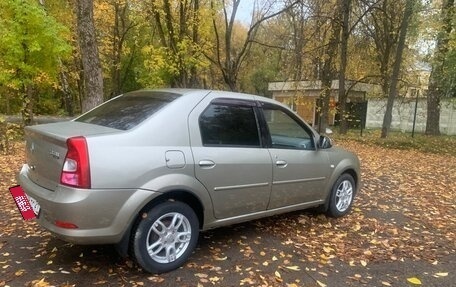 Renault Logan I, 2011 год, 359 000 рублей, 7 фотография