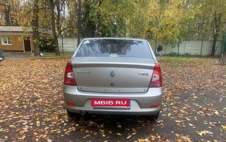 Renault Logan I, 2011 год, 359 000 рублей, 8 фотография