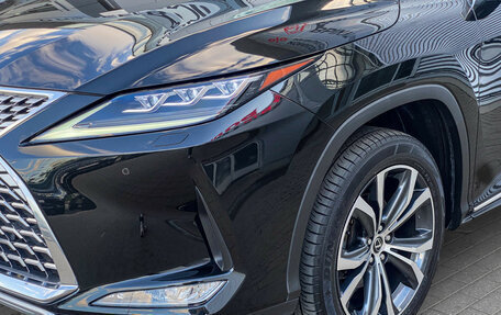 Lexus RX IV рестайлинг, 2022 год, 6 690 000 рублей, 4 фотография
