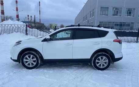 Toyota RAV4, 2018 год, 1 890 000 рублей, 4 фотография