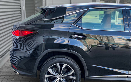 Lexus RX IV рестайлинг, 2022 год, 6 690 000 рублей, 5 фотография