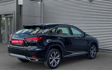 Lexus RX IV рестайлинг, 2022 год, 6 690 000 рублей, 6 фотография