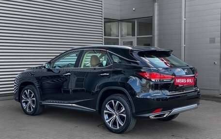 Lexus RX IV рестайлинг, 2022 год, 6 690 000 рублей, 8 фотография