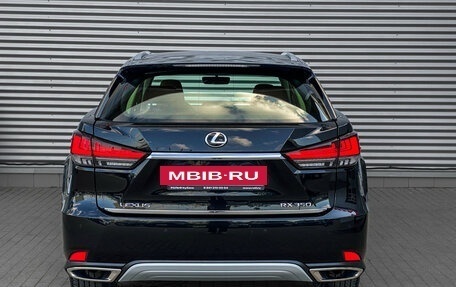 Lexus RX IV рестайлинг, 2022 год, 6 690 000 рублей, 7 фотография