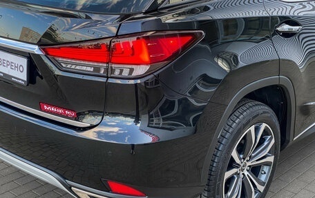 Lexus RX IV рестайлинг, 2022 год, 6 690 000 рублей, 9 фотография