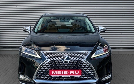 Lexus RX IV рестайлинг, 2022 год, 6 690 000 рублей, 2 фотография