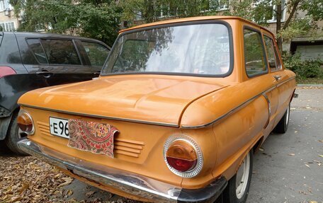ЗАЗ 966, 1970 год, 240 000 рублей, 3 фотография