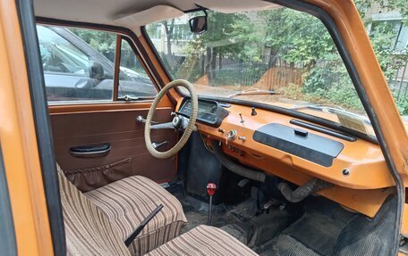 ЗАЗ 966, 1970 год, 240 000 рублей, 6 фотография