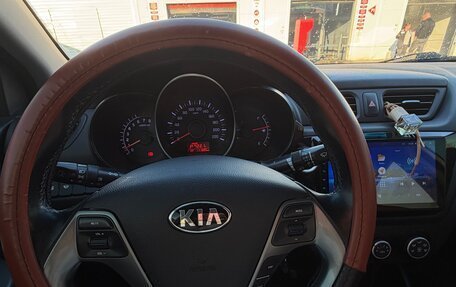 KIA Rio III рестайлинг, 2015 год, 970 000 рублей, 4 фотография