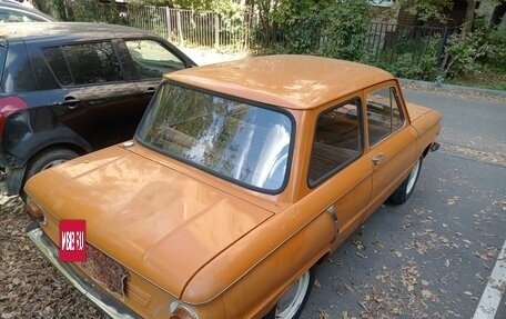 ЗАЗ 966, 1970 год, 240 000 рублей, 2 фотография