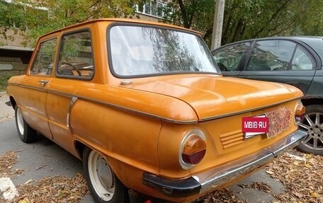ЗАЗ 966, 1970 год, 240 000 рублей, 4 фотография