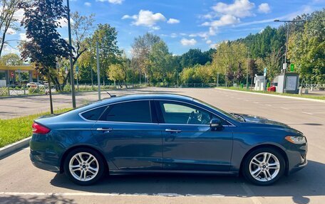 Ford Fusion (North America) II, 2018 год, 1 300 000 рублей, 7 фотография