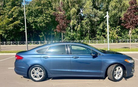 Ford Fusion (North America) II, 2018 год, 1 300 000 рублей, 12 фотография