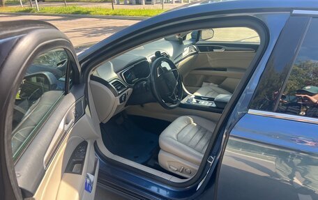Ford Fusion (North America) II, 2018 год, 1 300 000 рублей, 15 фотография