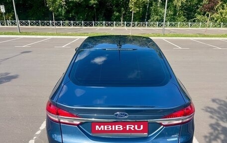 Ford Fusion (North America) II, 2018 год, 1 300 000 рублей, 5 фотография