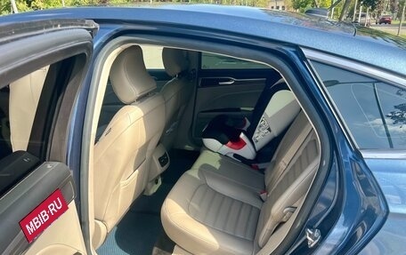 Ford Fusion (North America) II, 2018 год, 1 300 000 рублей, 4 фотография