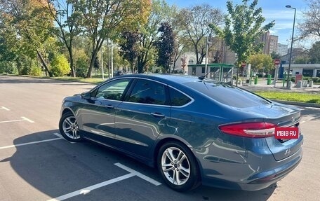 Ford Fusion (North America) II, 2018 год, 1 300 000 рублей, 14 фотография